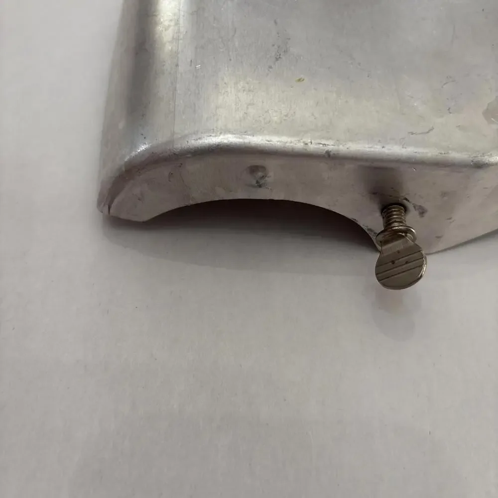 Victorio Strainer No. 200 Replacement Pan Drain Tray Chute Part Only Genuine